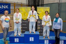 16.12.2023 Wachau JUDO Kids Cup